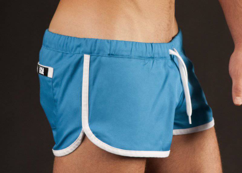 Barcode Berlin Gym Shorts Barcode - Image 4