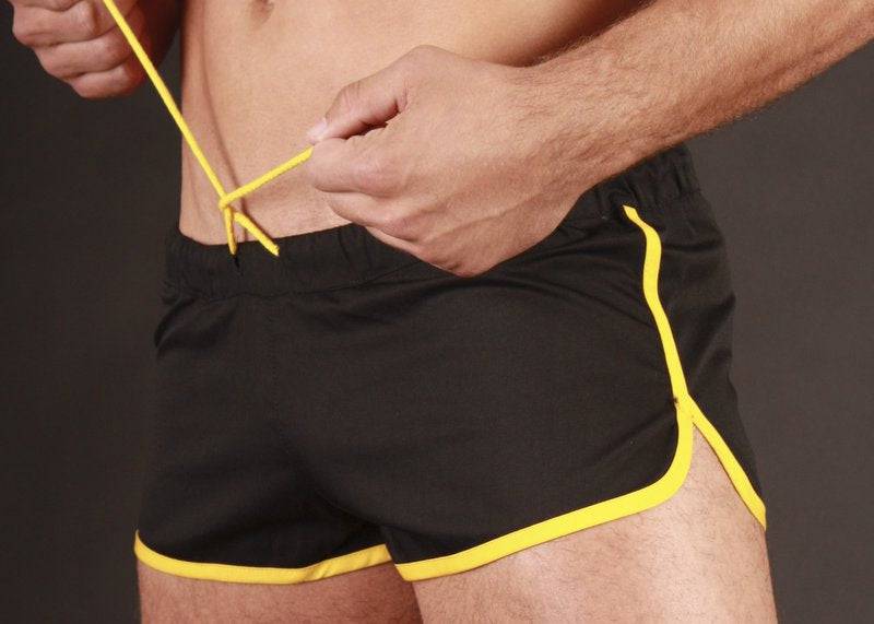 Barcode Berlin Gym Shorts Barcode - Image 8