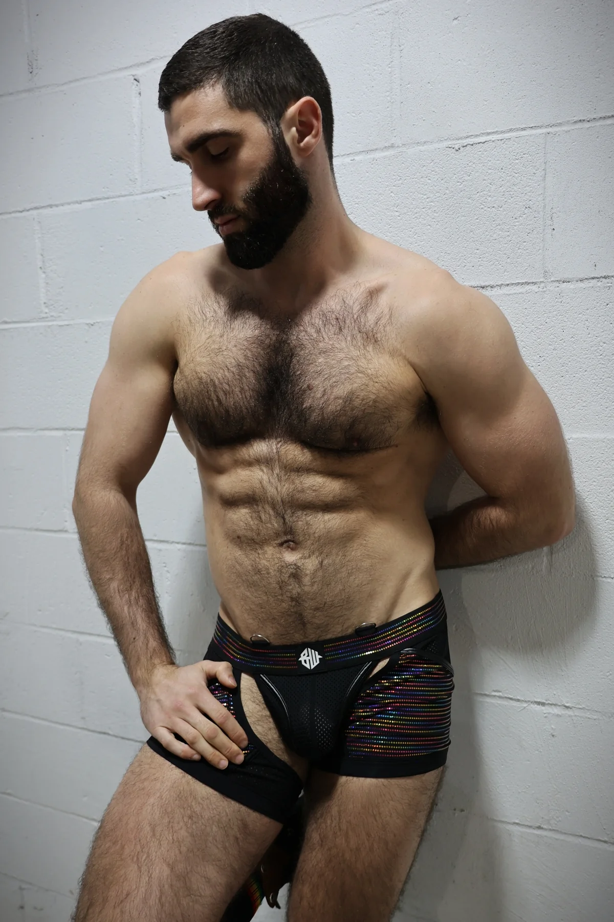 Breedwell Icon Pride Chap Thong - Image 7