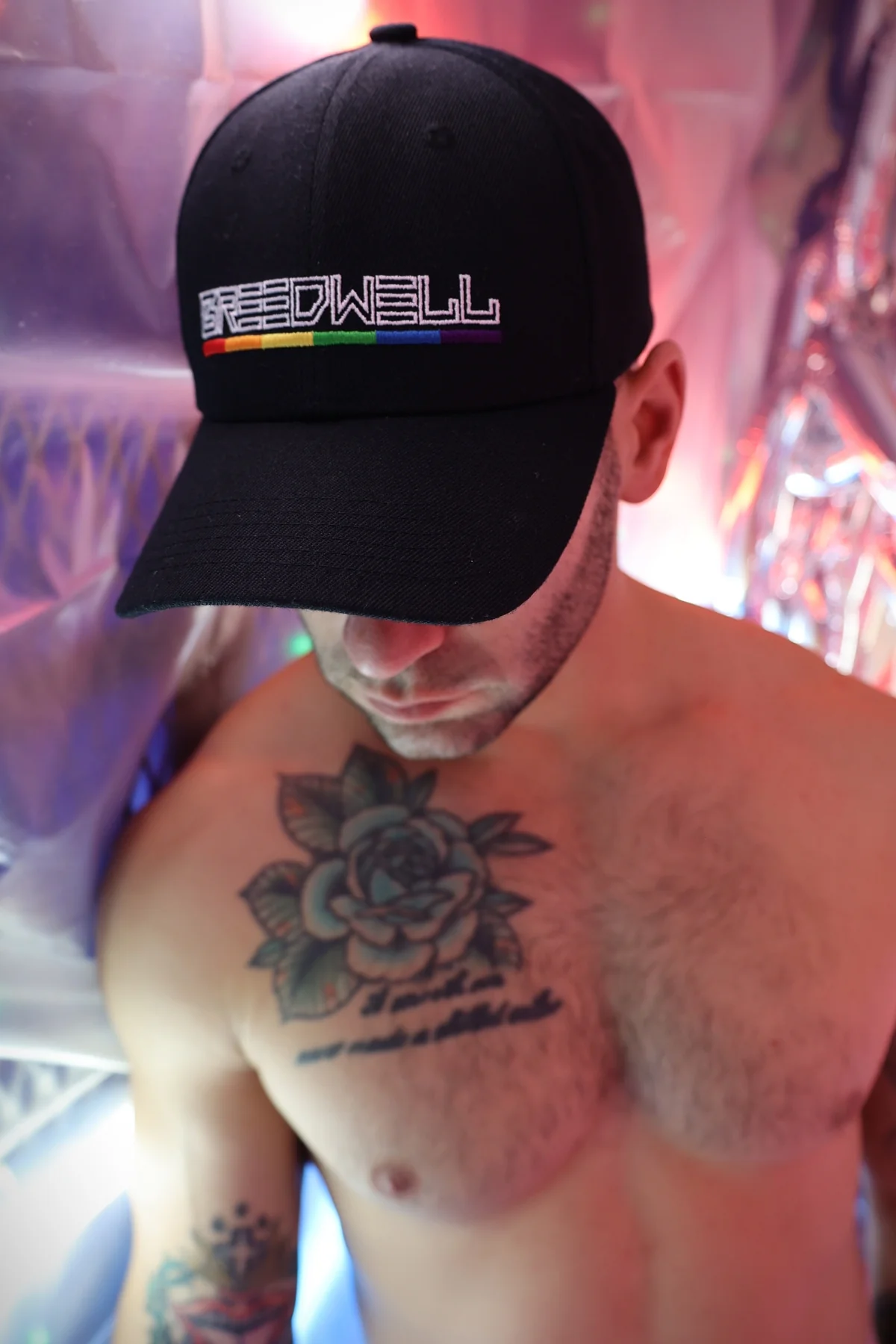 Breedwell Icon Pride Hat - Image 3