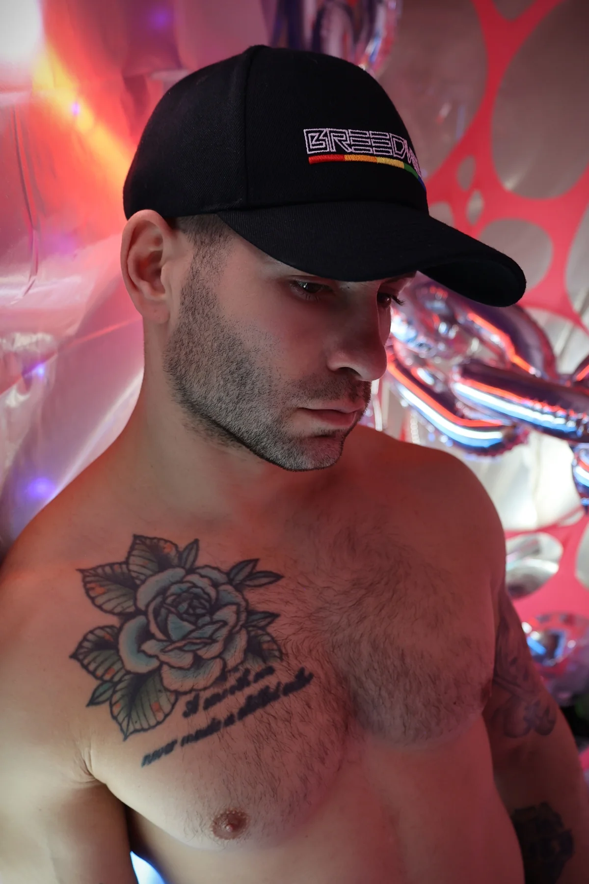 Breedwell Icon Pride Hat - Image 7
