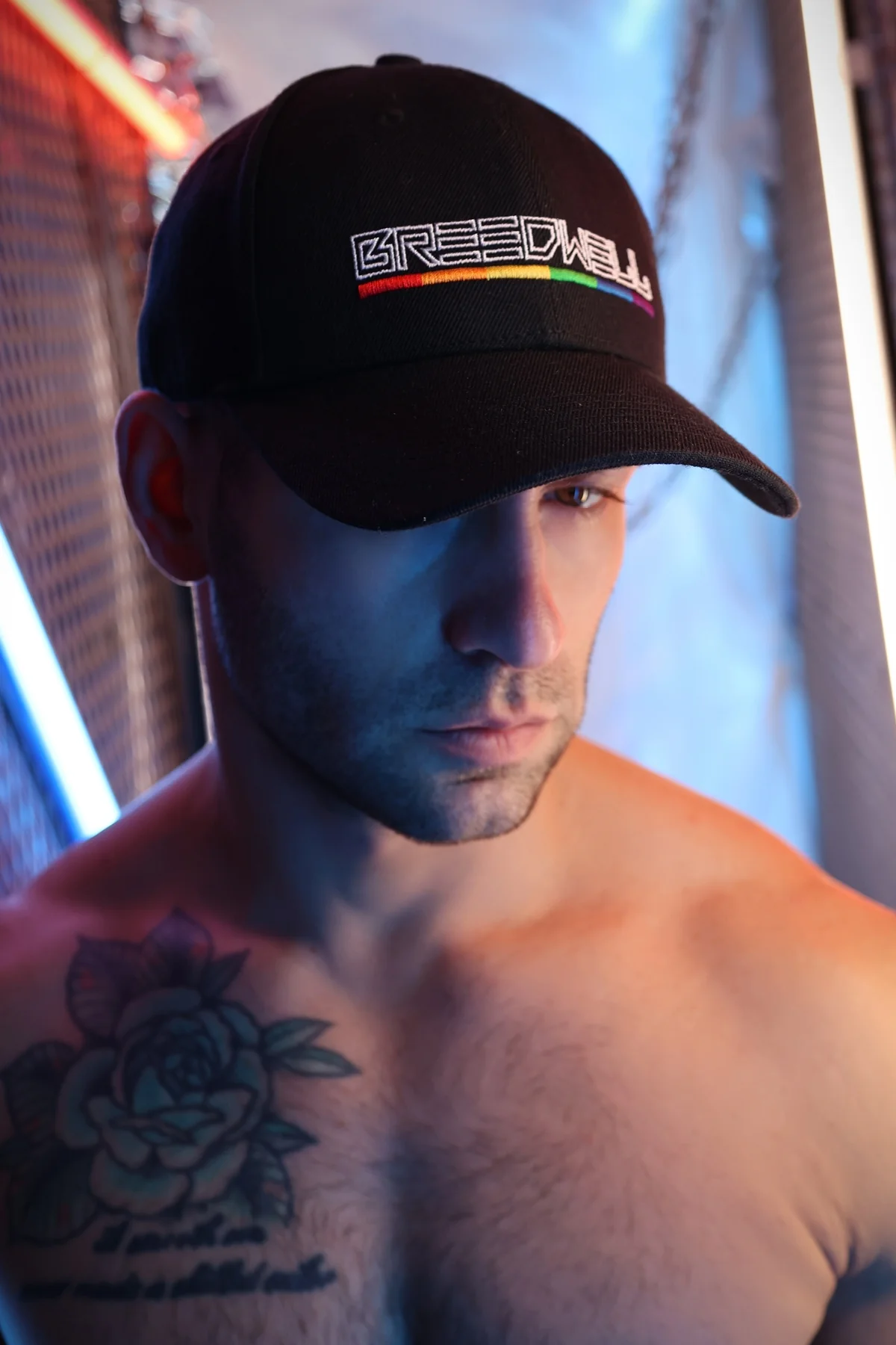 Breedwell Icon Pride Hat - Image 9