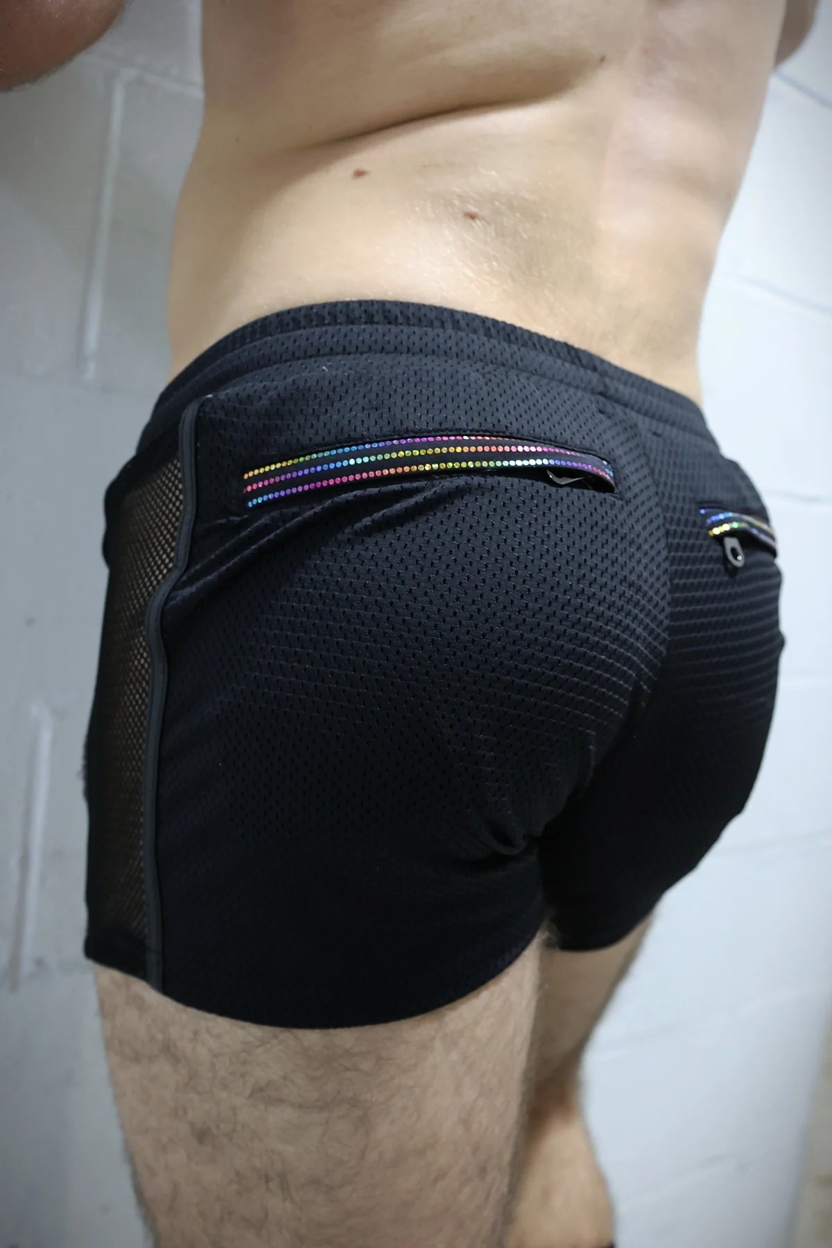 Breedwell Icon Pride Shorts - Image 7