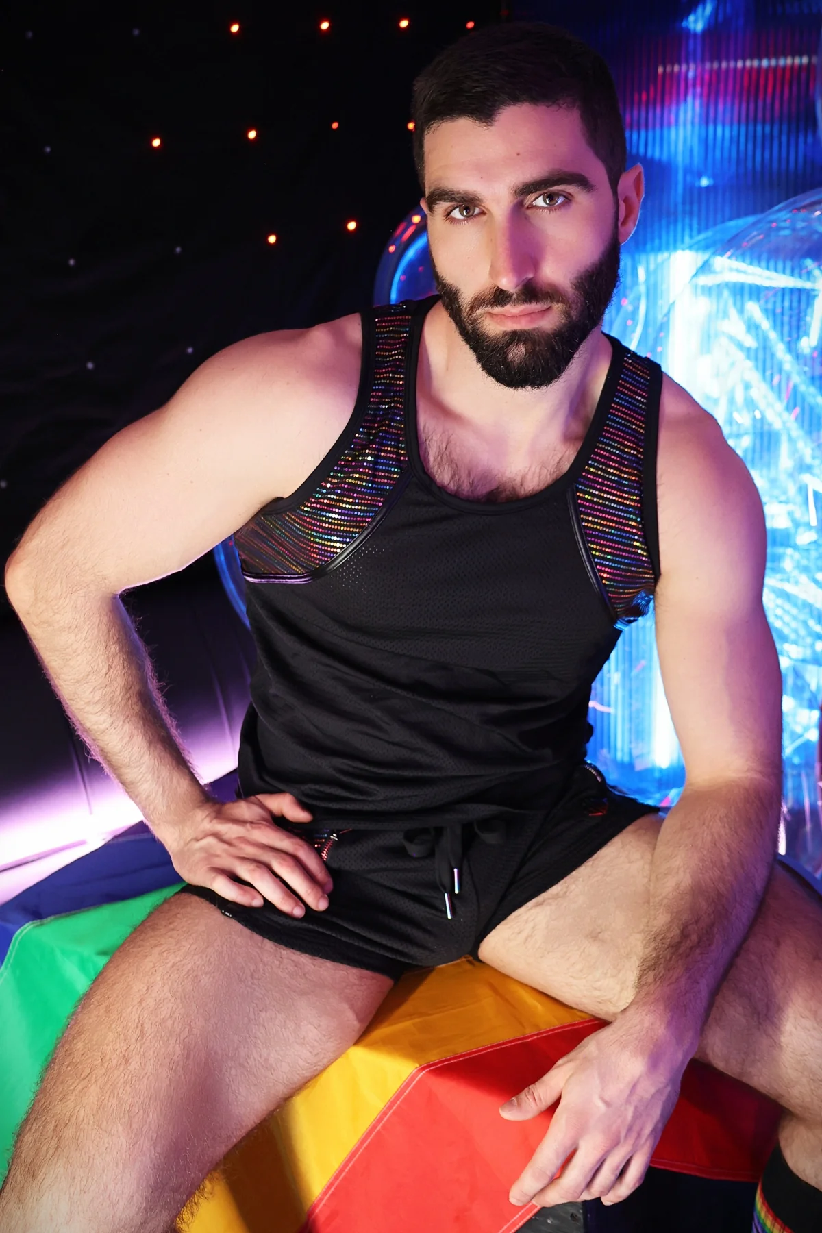 Breedwell Jockstraps, Socks and LED Circuit Gear