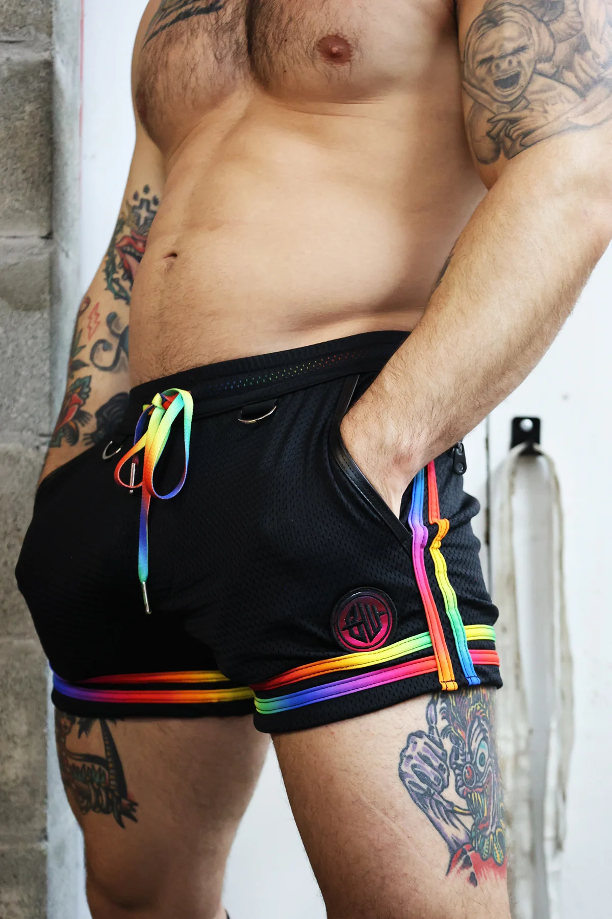 Breedwell Pure Pride Shorts