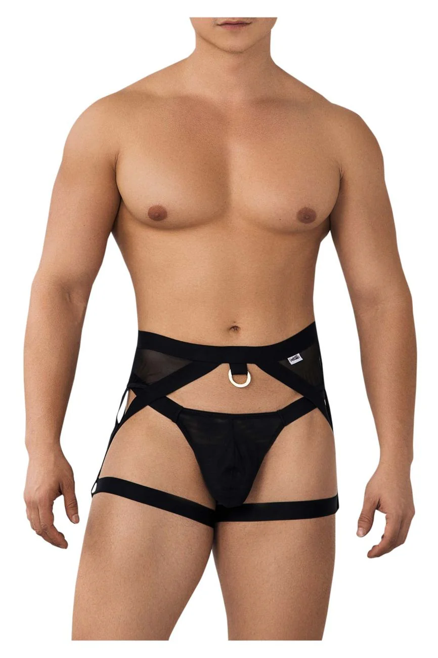 Candyman 99623 Garter Jockstrap