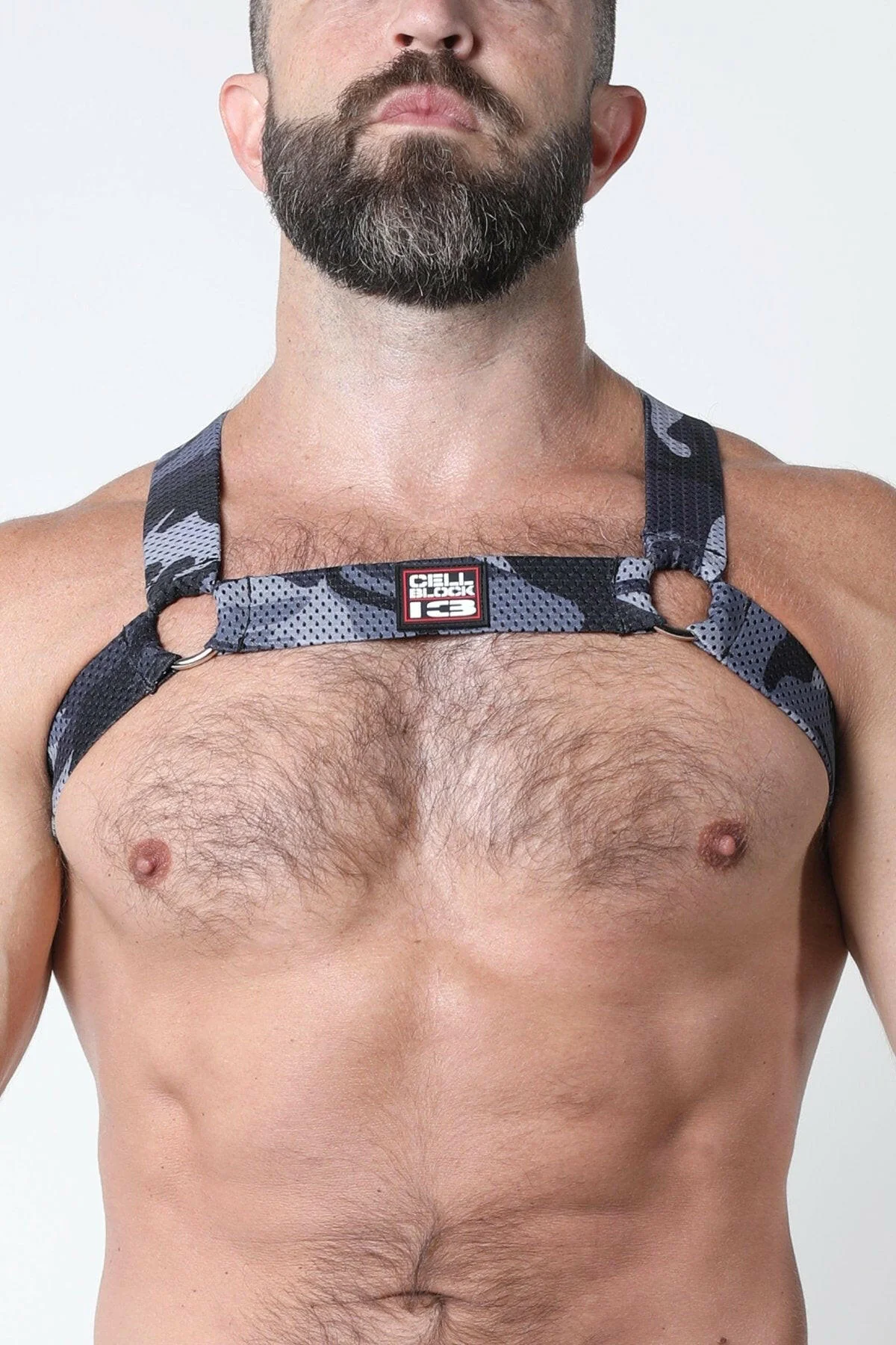 Cellblock 13 Ajax Harness