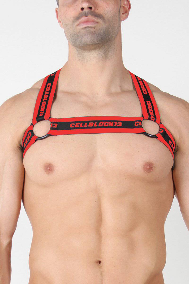 CellBlock 13 Rascal Harness