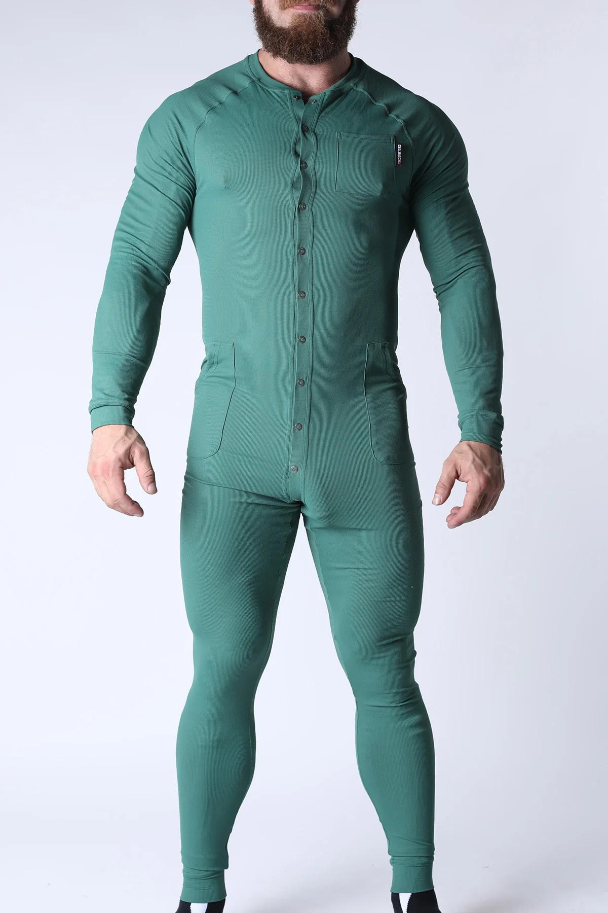 Cellblock 13 Ridgeline Union Suit