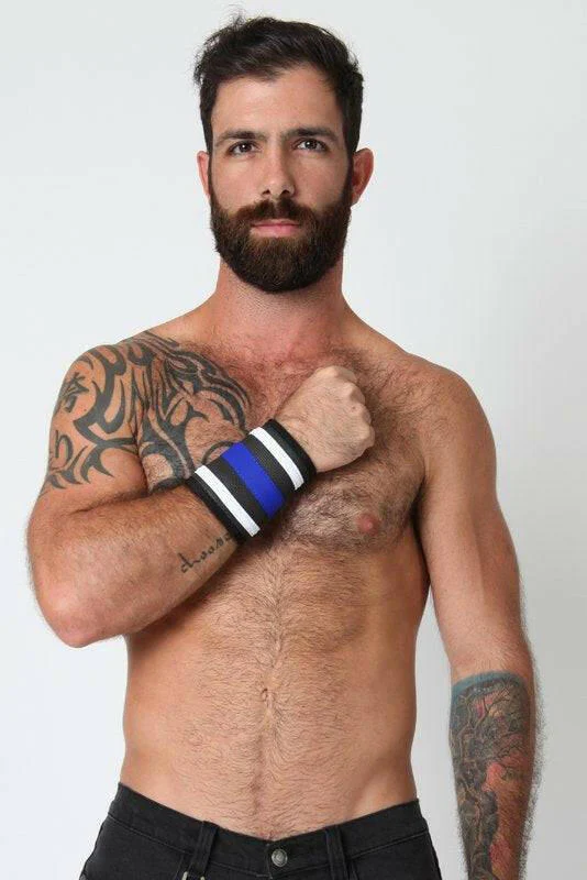 Cellblock 13 Rogue Neoprene Wallet Cuff