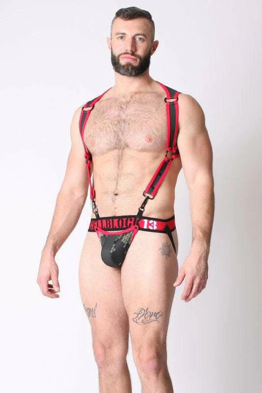 CellBlock Cyber X-treme Jockstrap - Image 5