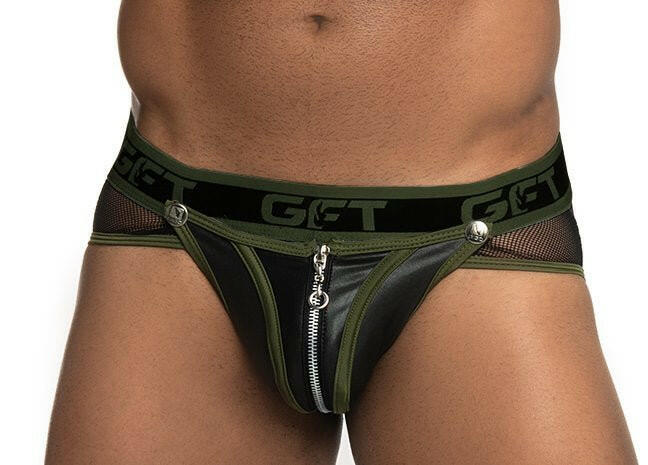 GIGO Fetish Jock Brief - Image 8