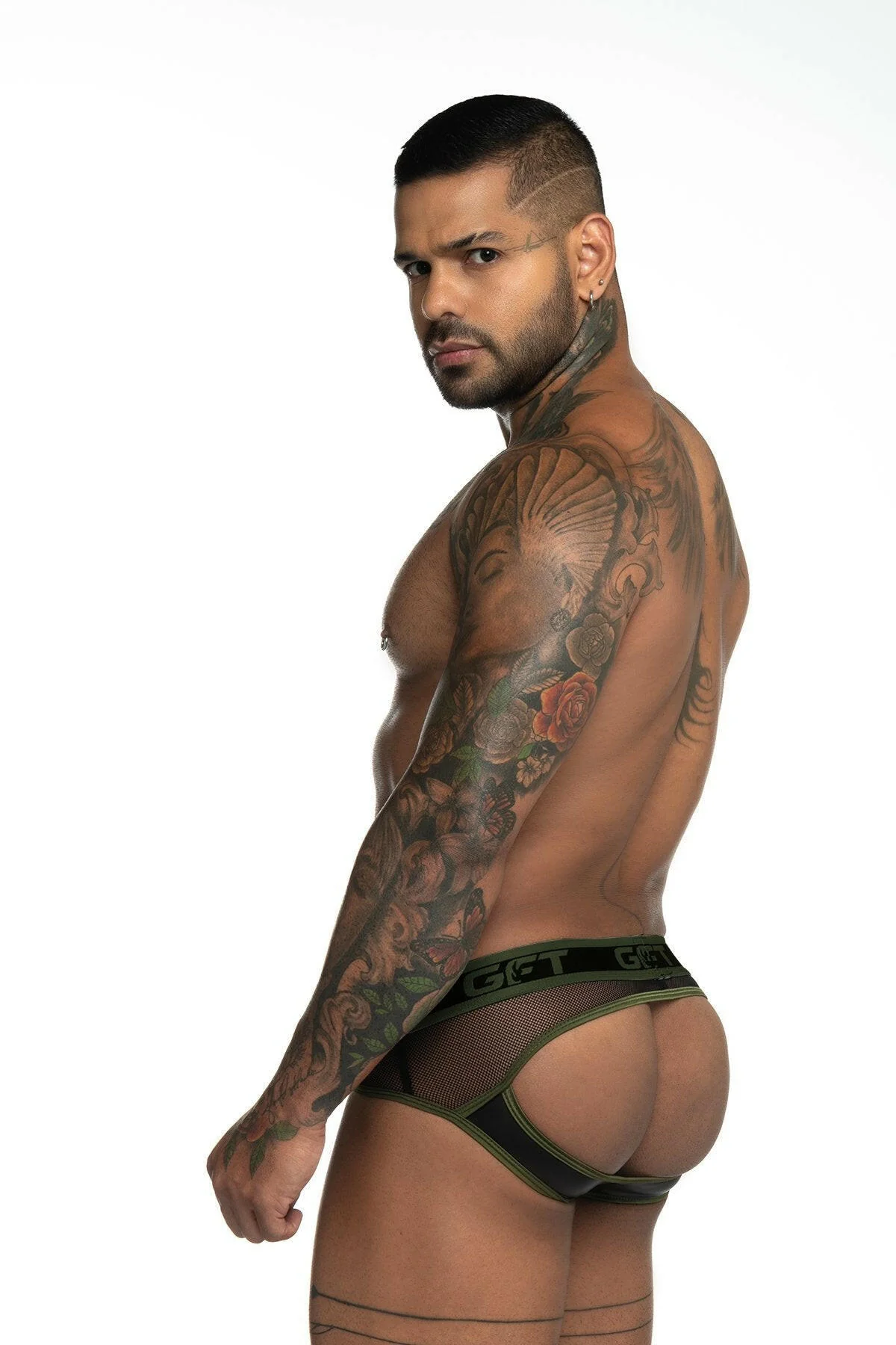 GIGO Fetish Jock Brief - Image 9