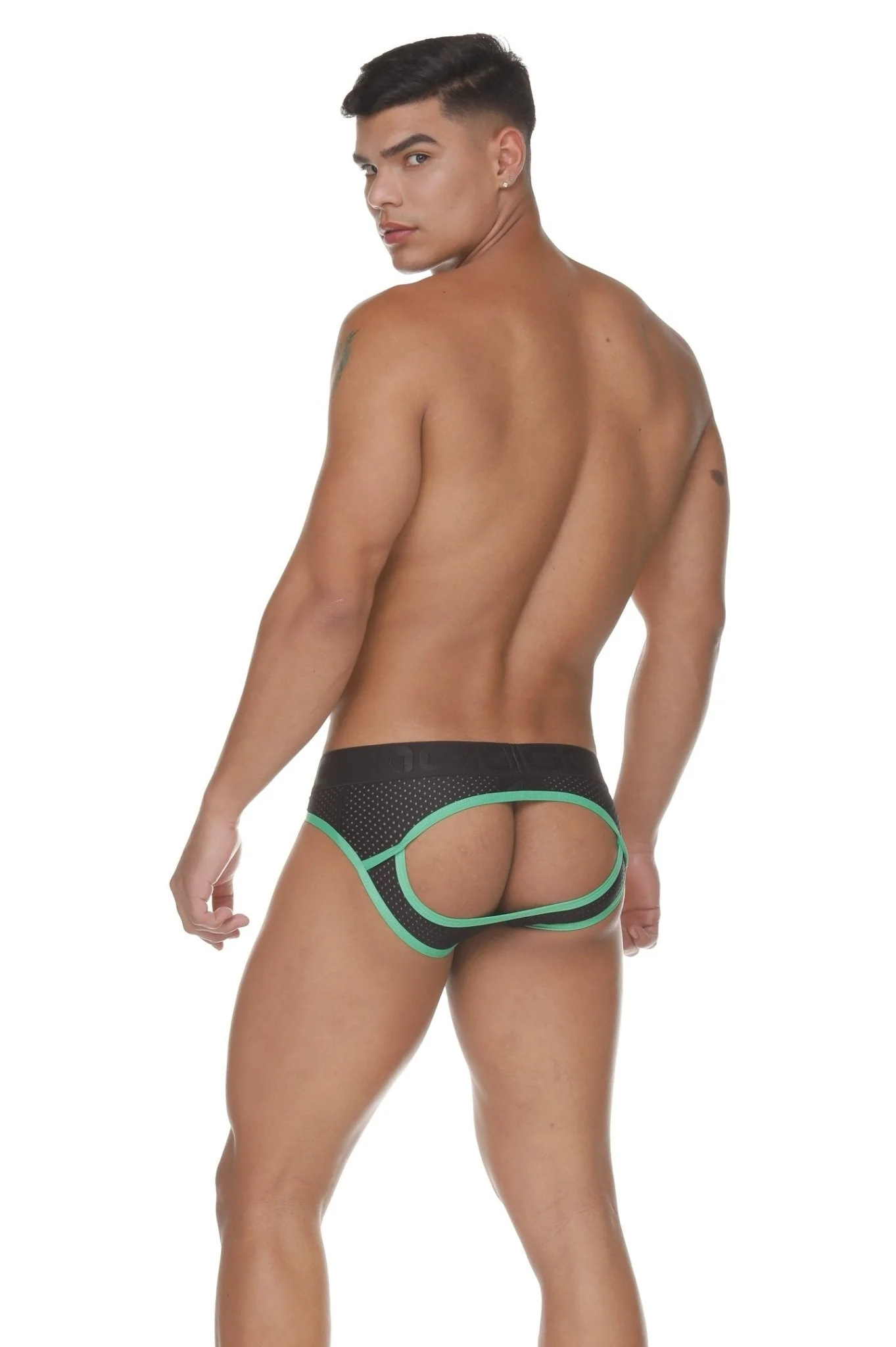 GIGO Medieval Brief Jockstrap DU09
