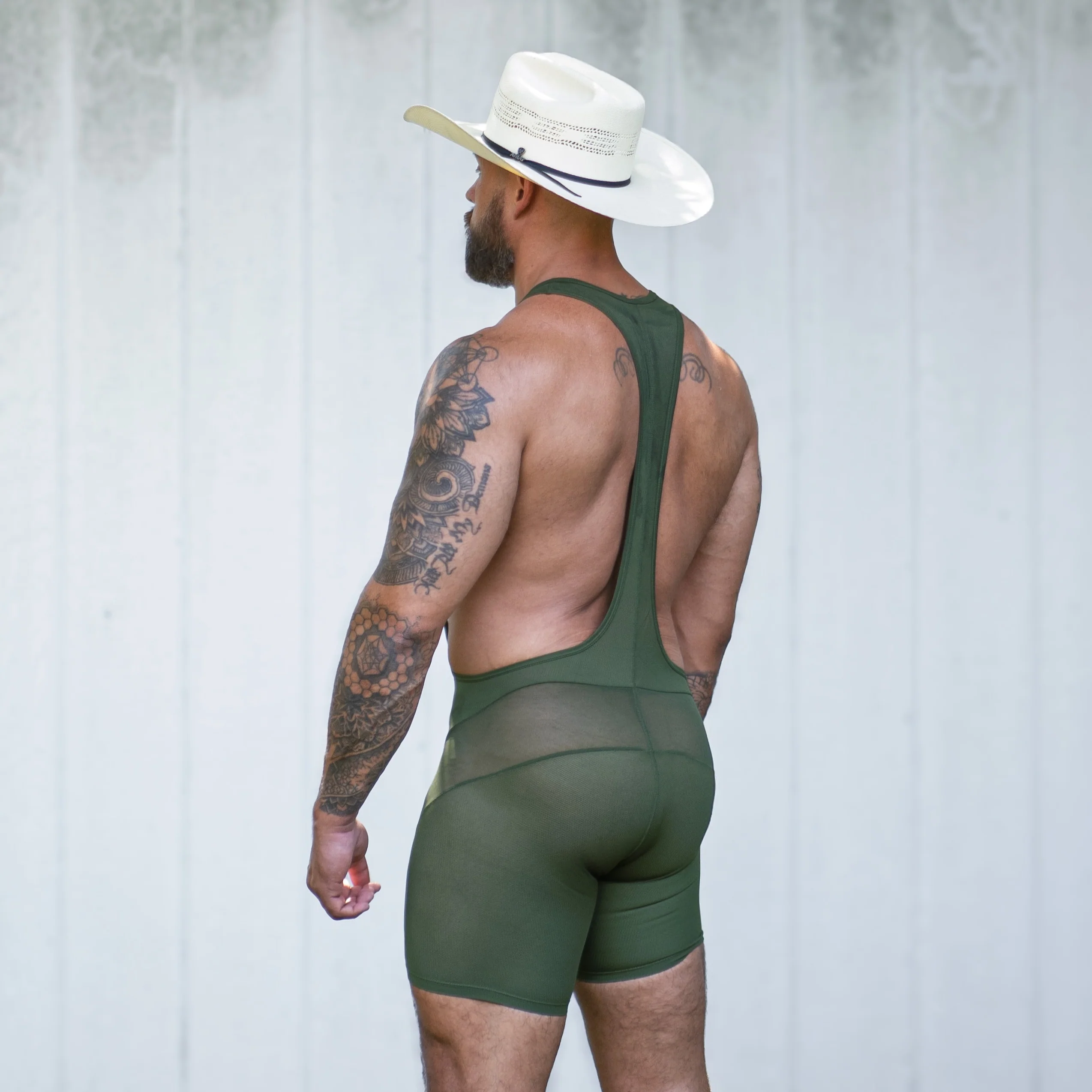 Gruff Pup Easy Release Singlet - Image 12