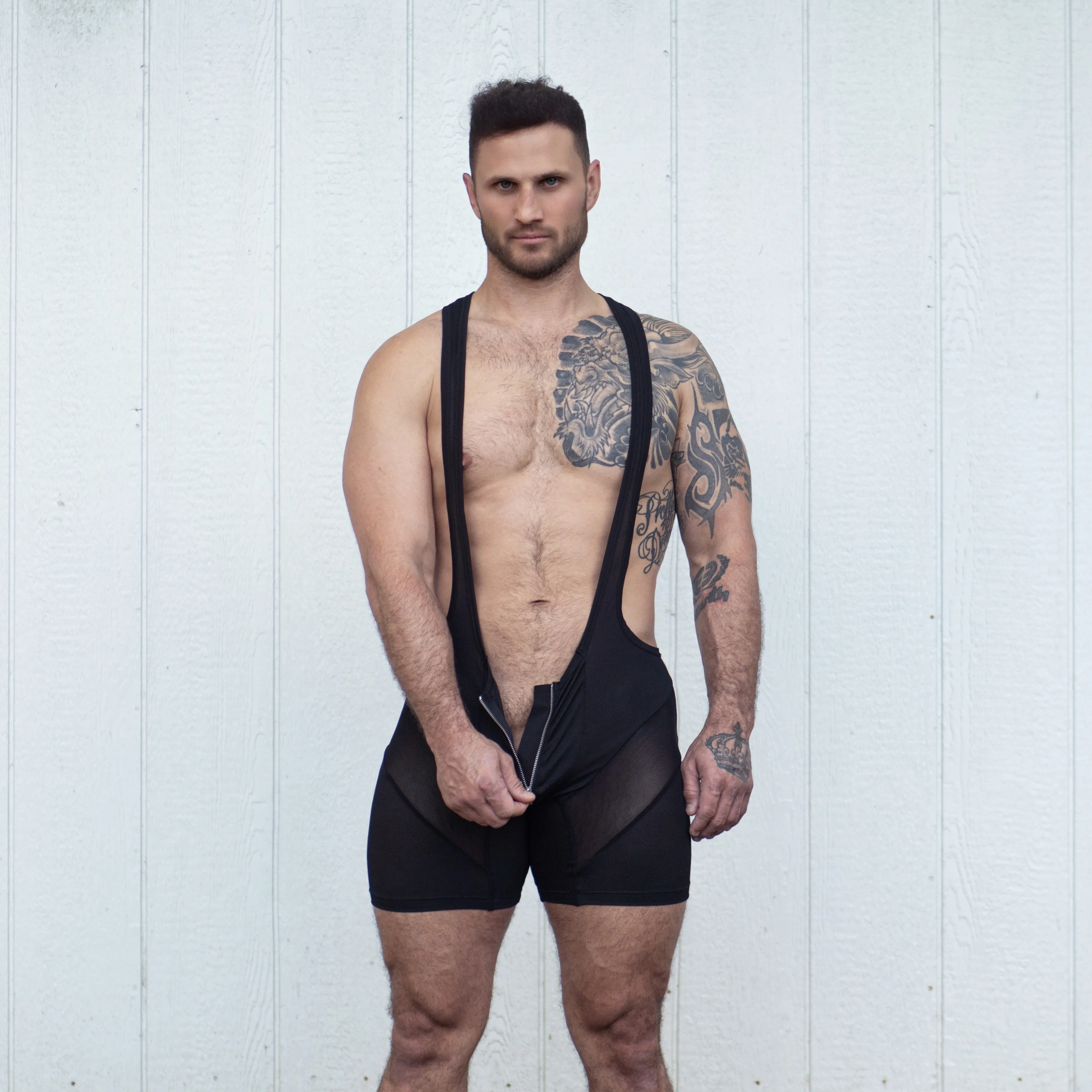 Gruff Pup Easy Release Singlet - Image 3