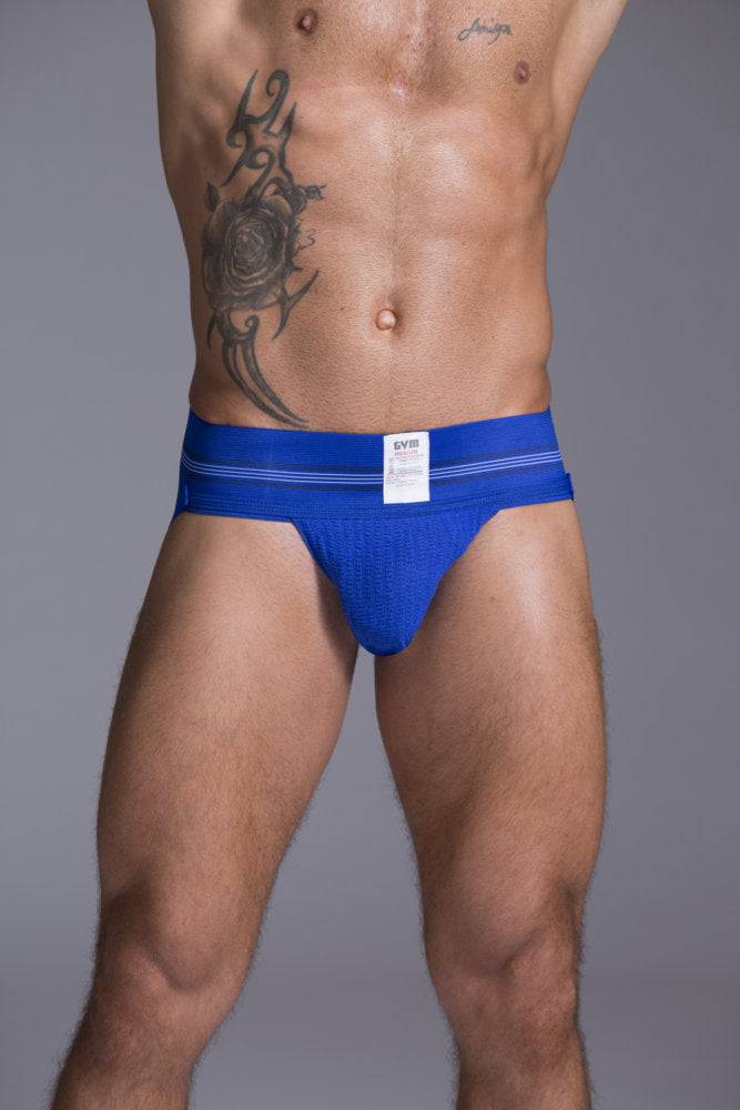 GYM Old School 2.0 Jockstrap with 3" Waistband (1-Pack) - Image 31