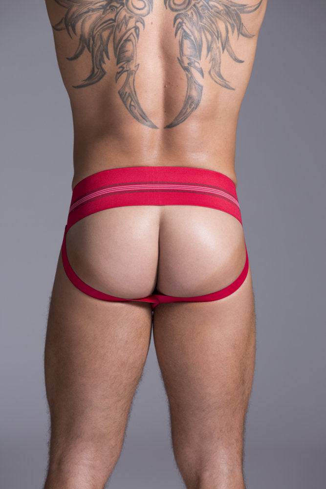 GYM Old School 2.0 Jockstrap with 3" Waistband (1-Pack) - Image 6