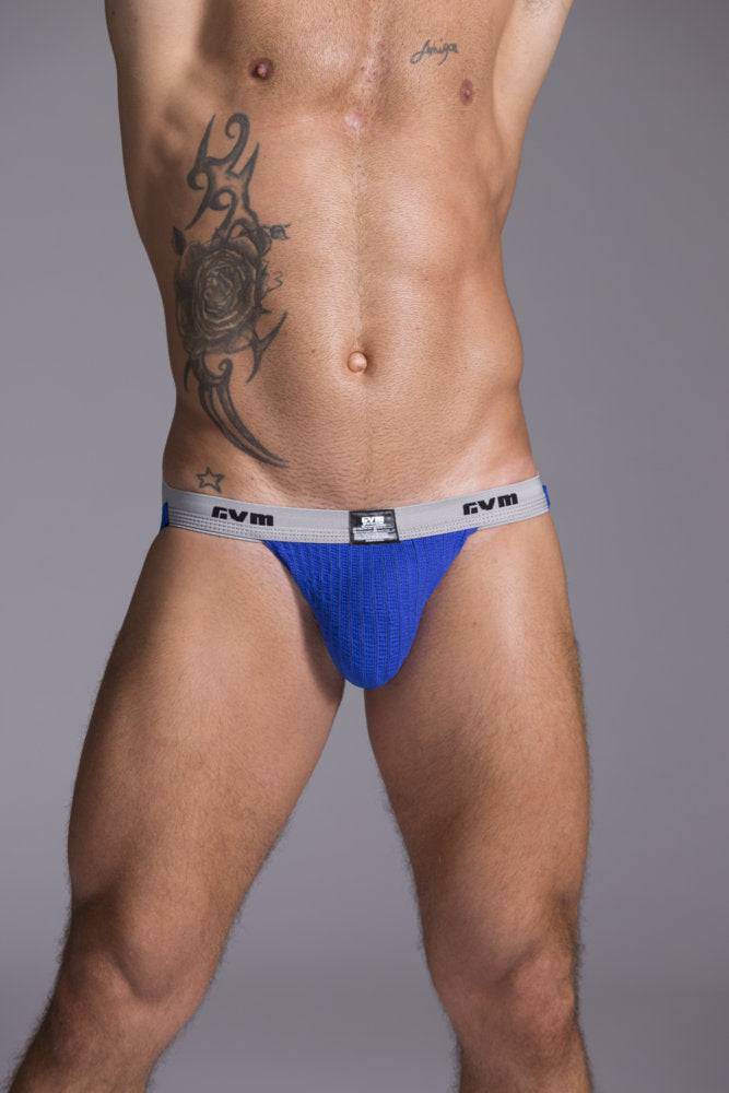 GYM Swim/Run Jockstrap with 1" Waistband (1-Pack) - Image 11