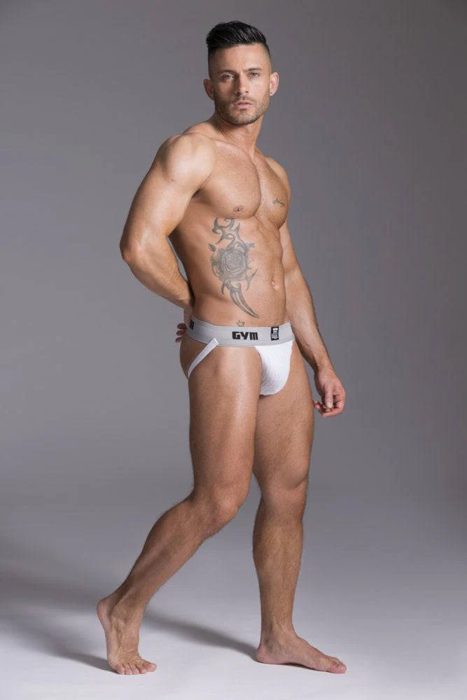 GYM Workout Jockstrap 2.0 with 2" Waistband (1-Pack) - Image 15