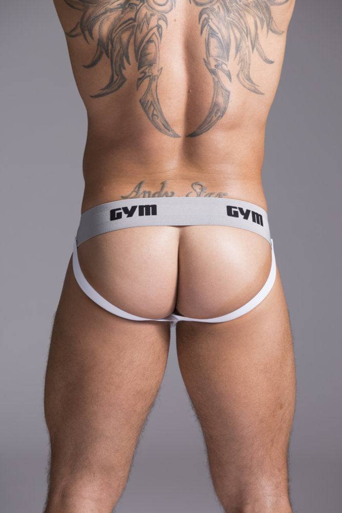 GYM Workout Jockstrap 2.0 with 2" Waistband (1-Pack) - Image 17