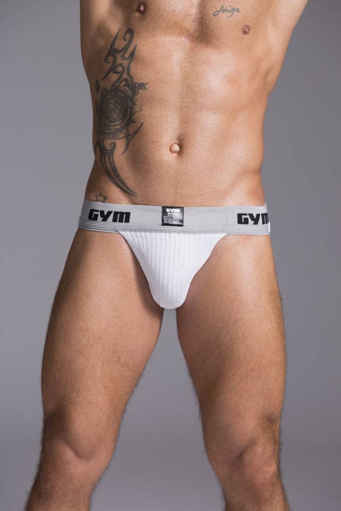 GYM Workout Jockstrap with 2" Waistband (1-Pack) - Image 11