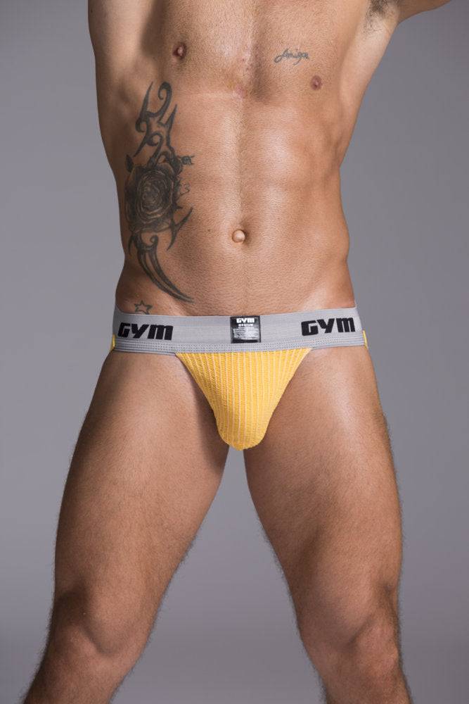 GYM Workout Jockstrap with 2" Waistband (1-Pack) - Image 16