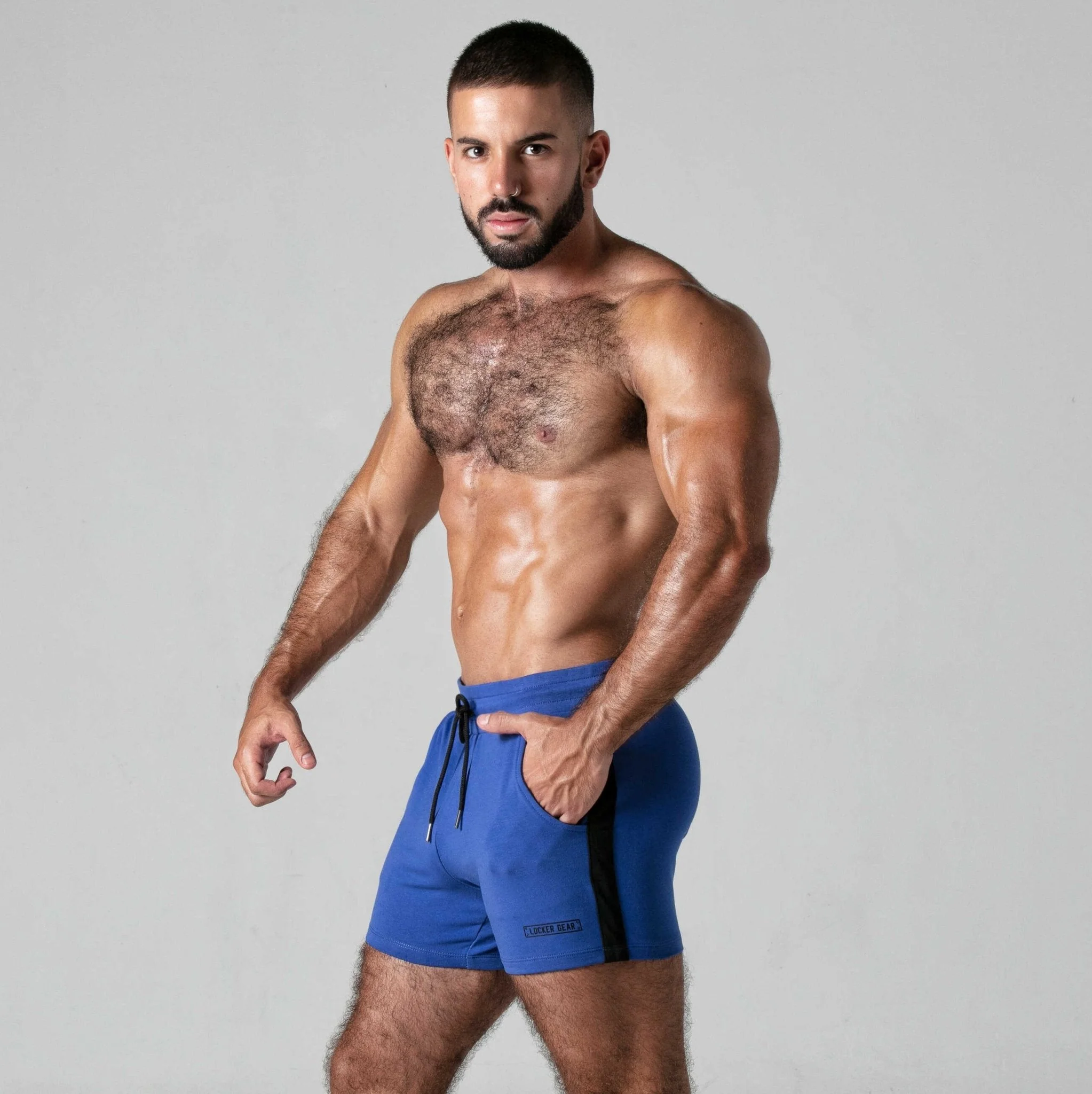 Locker Gear Touch-It Mini Short