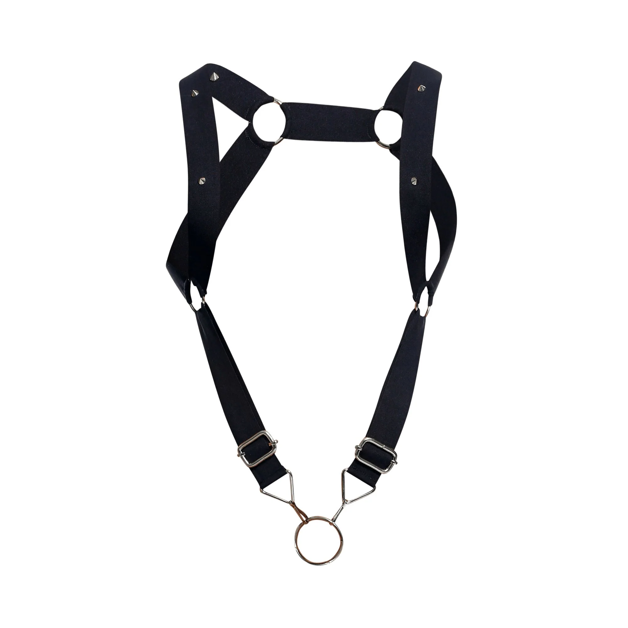 Male Basics Dungeon Straight Back Shoulder Harness