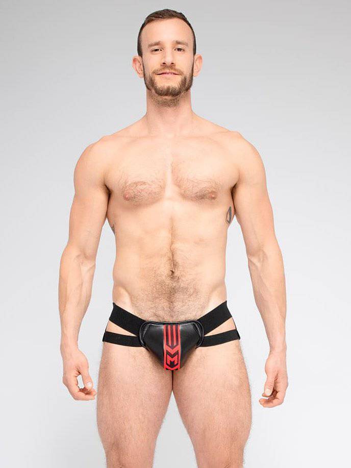 Maskulo Skulla Hockey Jockstrap