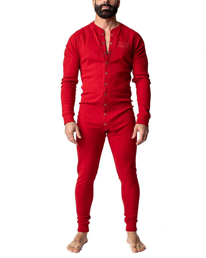 Nasty Pig Union Suit