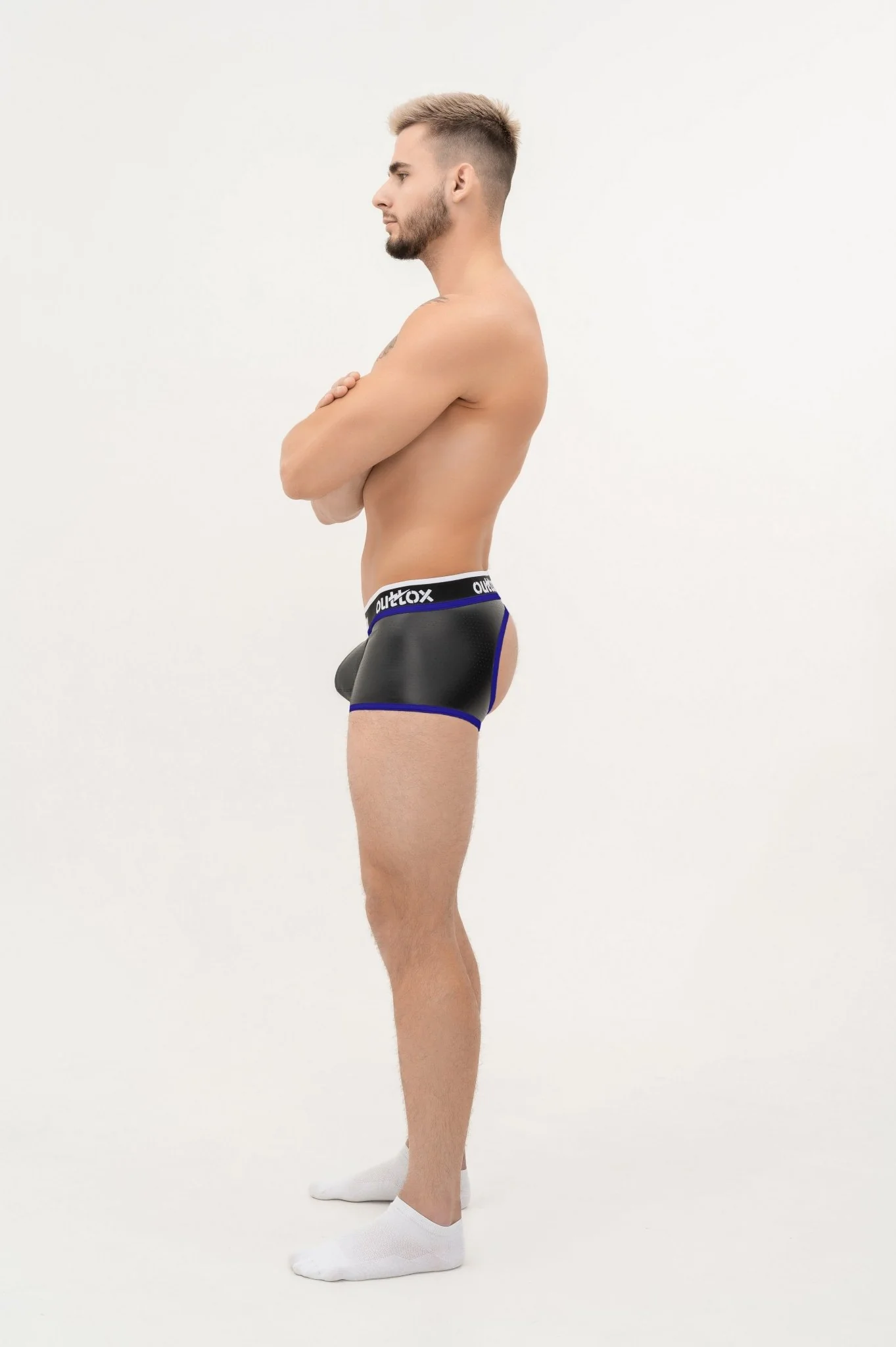 Outtox Open Rear Trunks with Snap Piece - Image 13