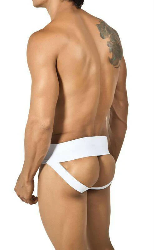 Priape Classic Jockstrap with Wide Band - Image 6