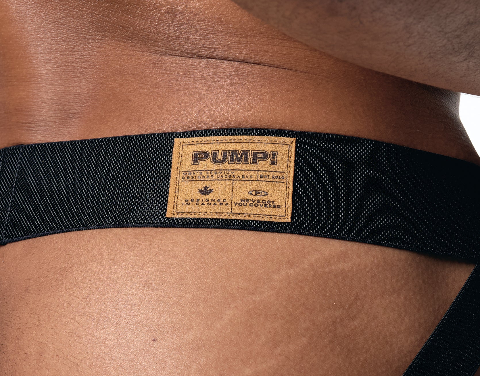 PUMP Bleach Jockstrap - Image 6