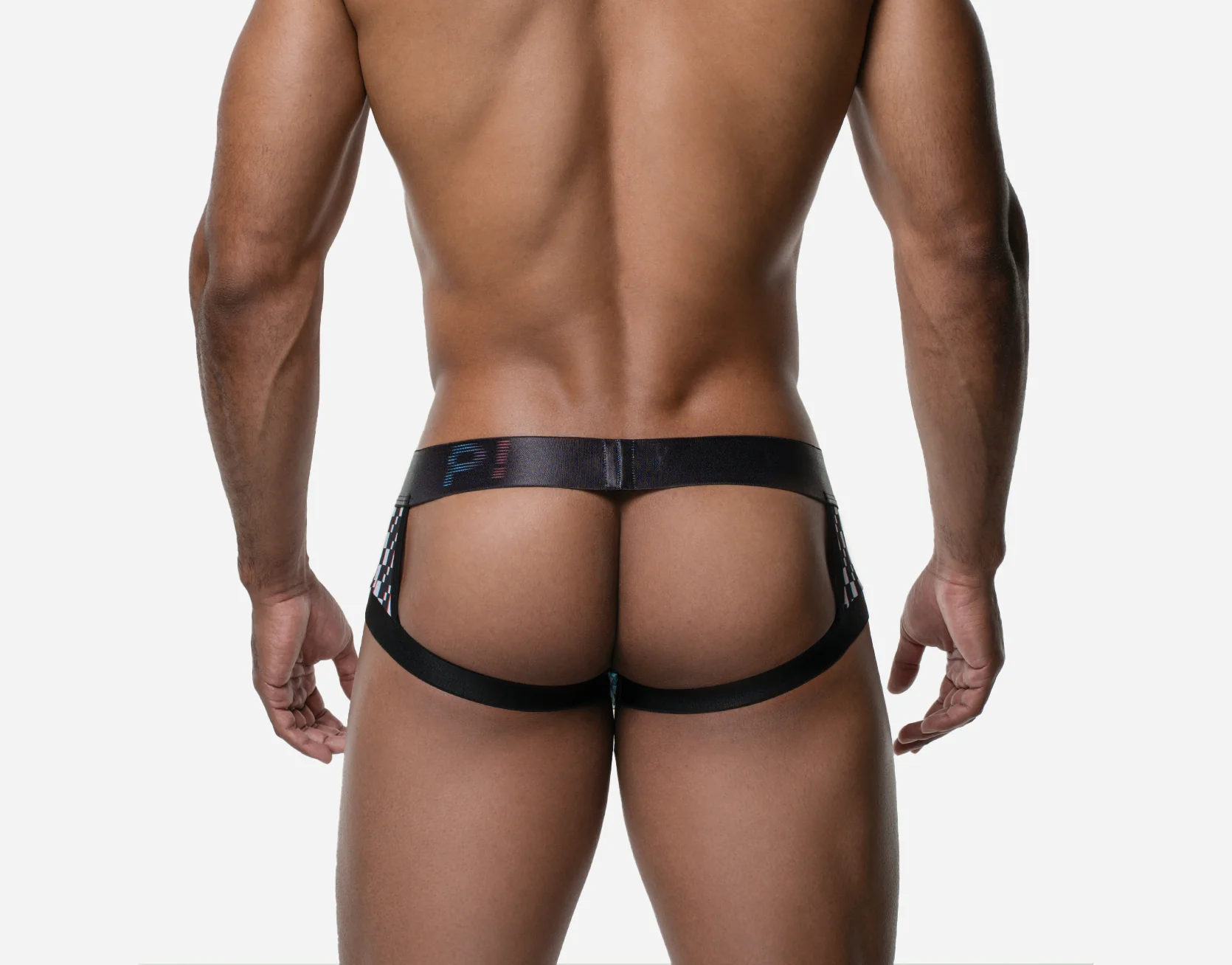 PUMP Glitch Backless Trunk - Image 5