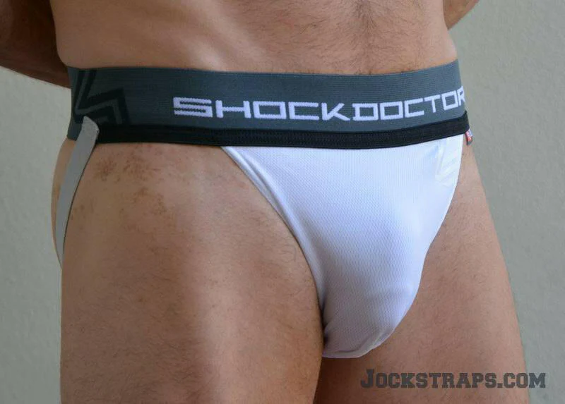 Shock Doctor Core Athletic Supporter with cup pocket - Image 4