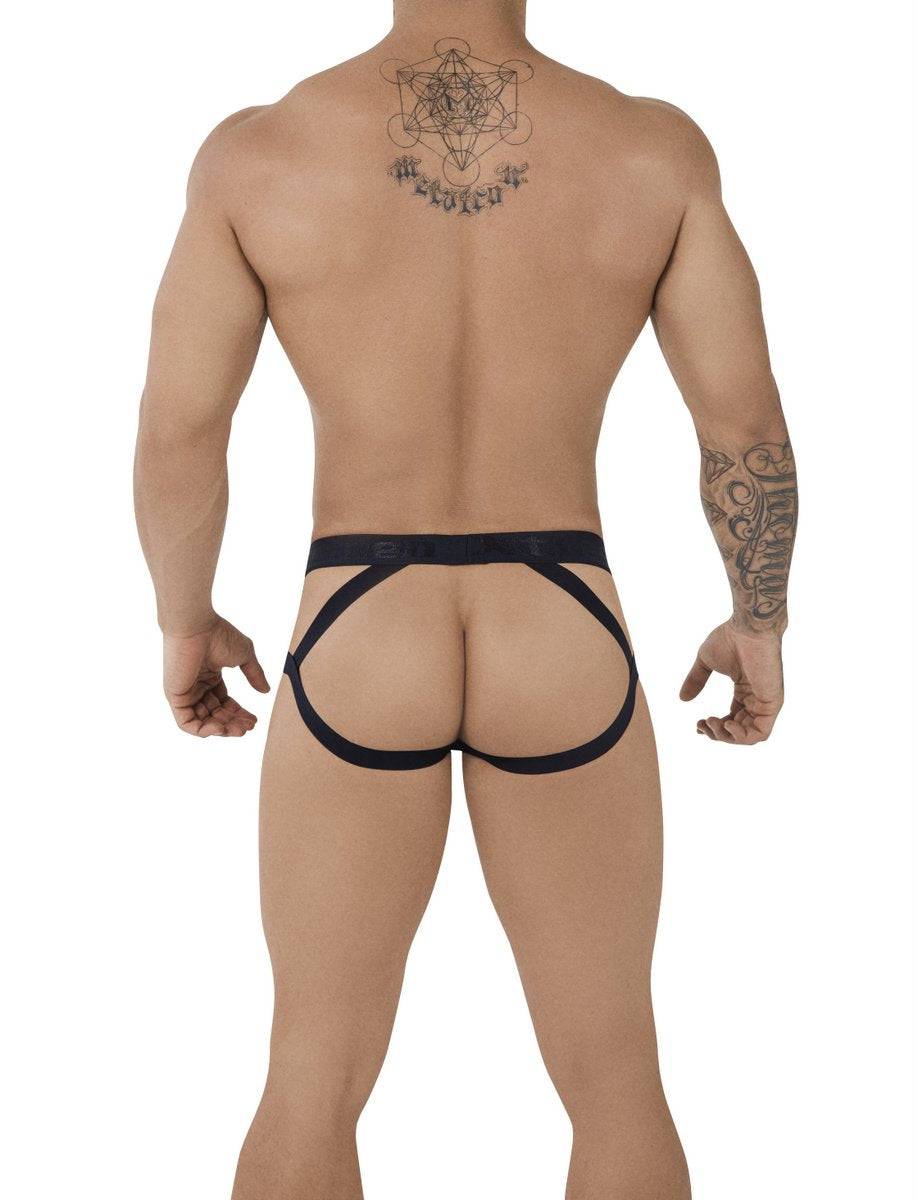 Xtremen 91085 Microfiber Jacquard Jockstrap - Image 10