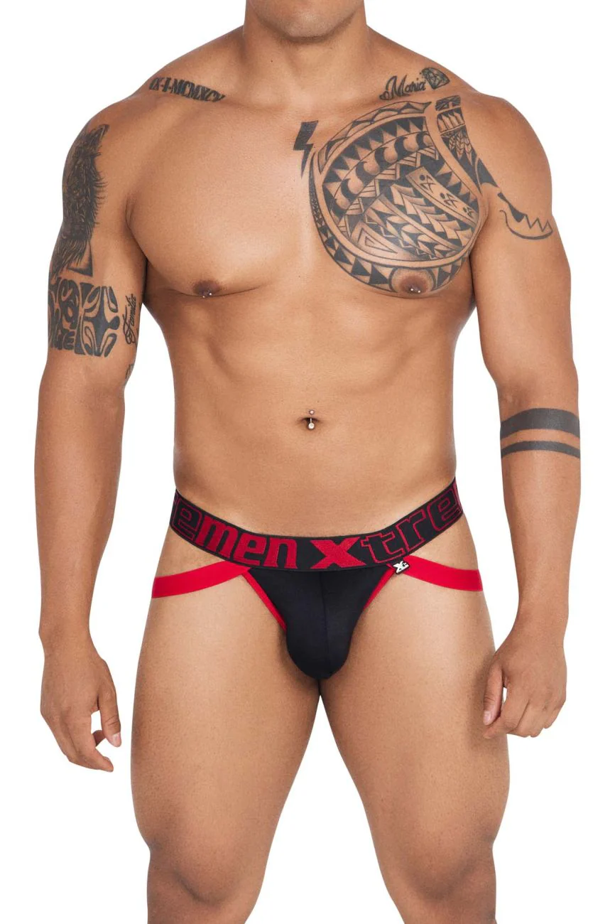 Xtremen 91139 Athletic Jockstrap